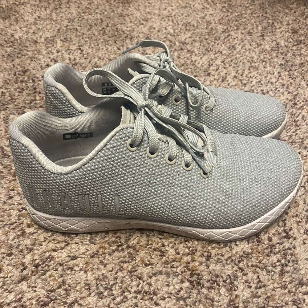 NoBull Trainer Arctic Grey